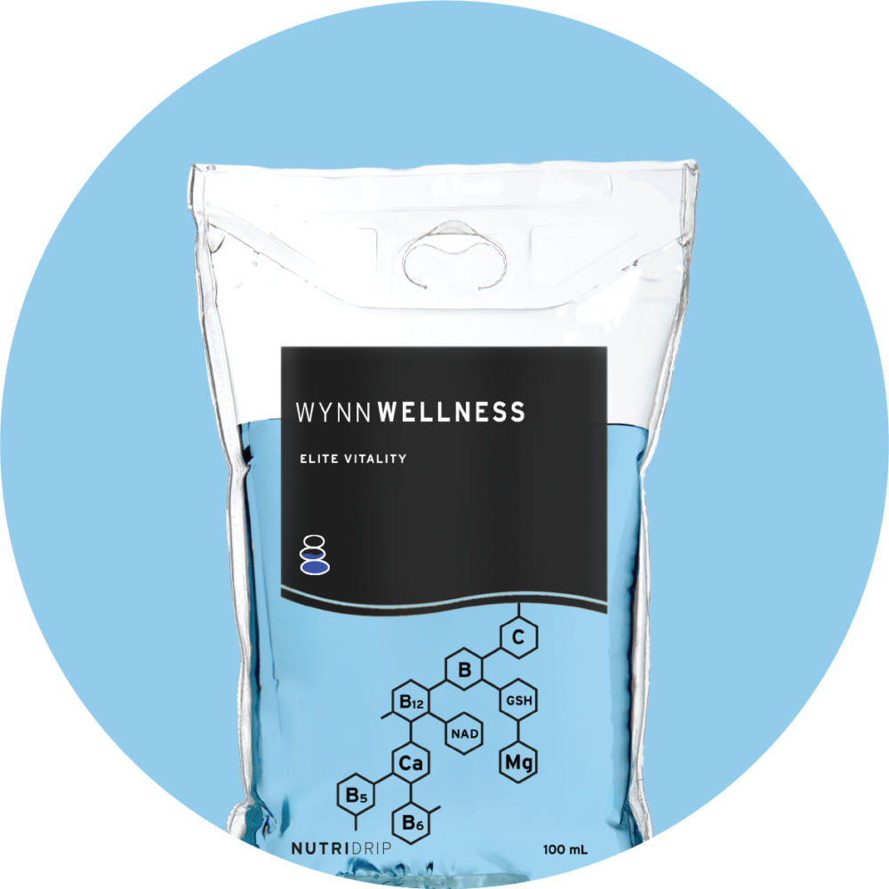 Wellness IV Drips - IV Therapy NYC | NutriDrip