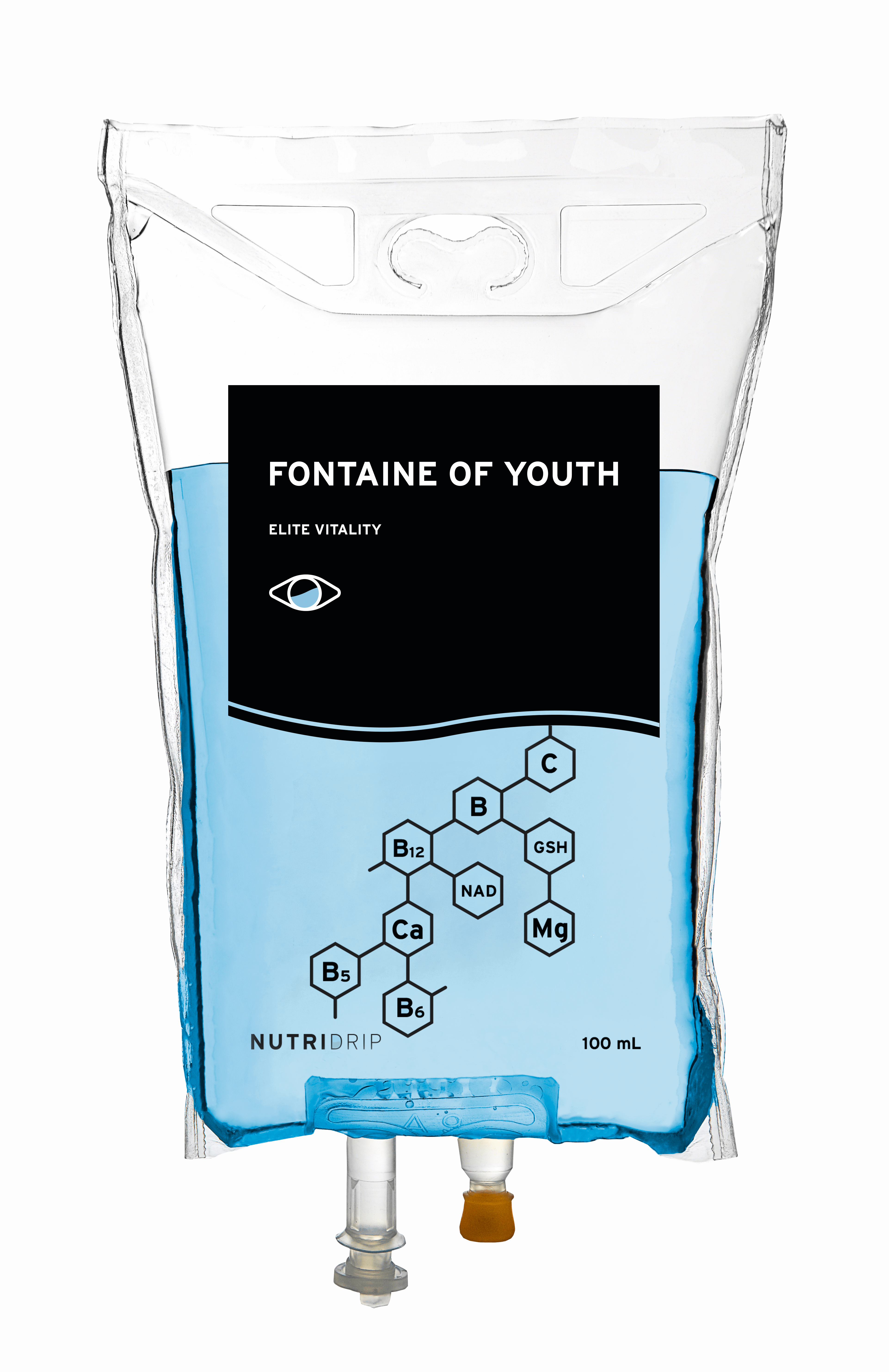 Fontaine of Youth IV Drip